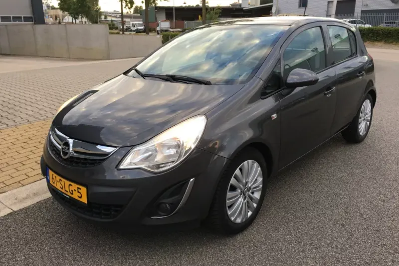 Opel Corsa (2011)