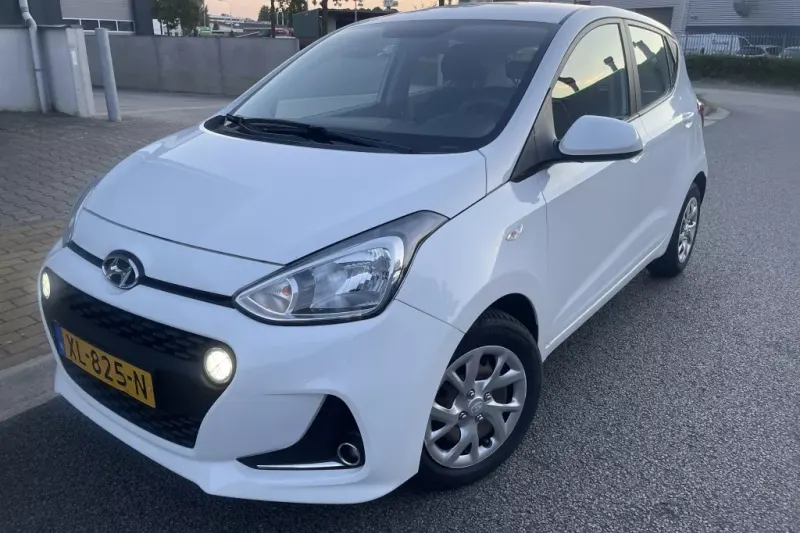 Hyundai i10 (2019)