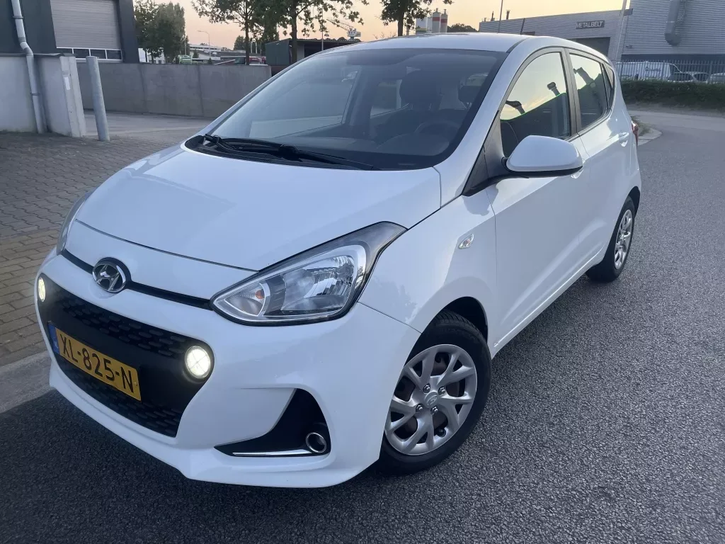 Hyundai i10 (2019) — foto 1