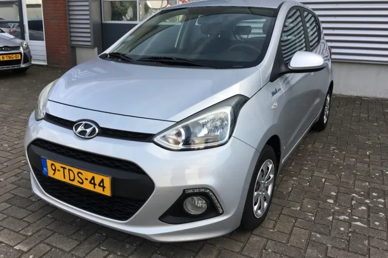 Hyundai i10 (2014)