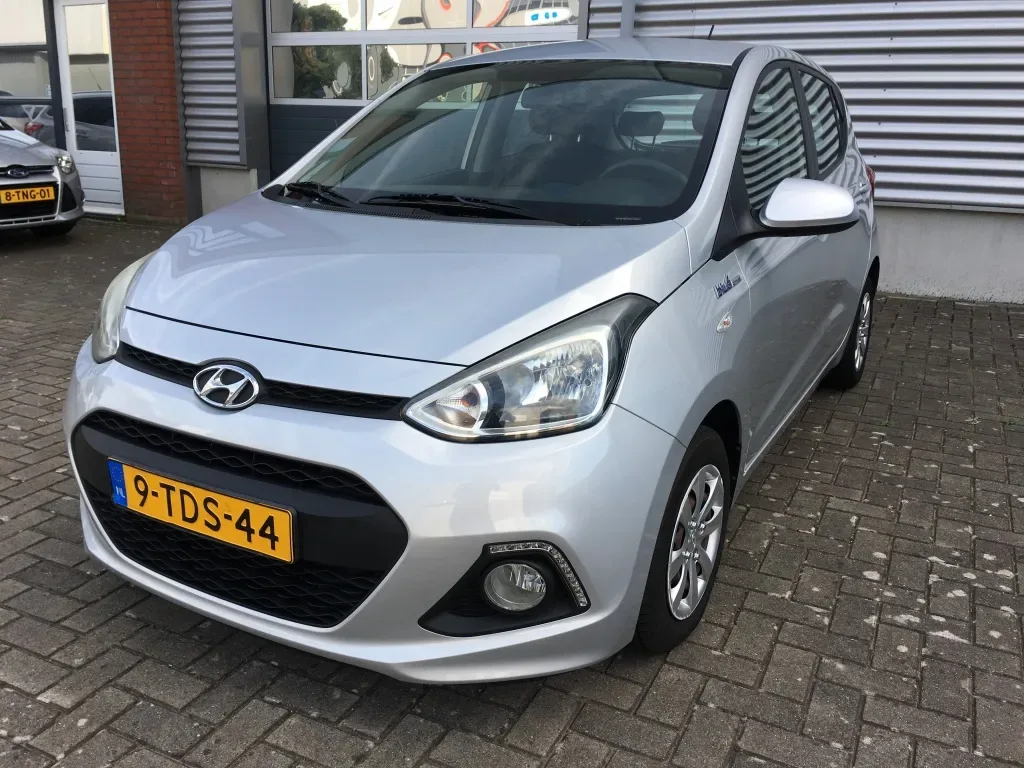 Hyundai i10 (2014) — foto 1