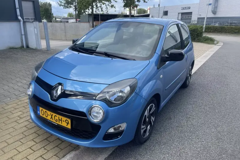 Renault Twingo (2012)