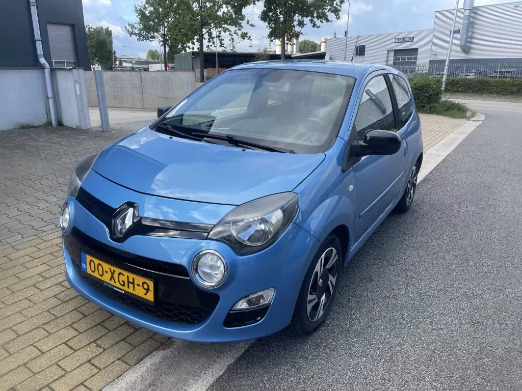 Renault Twingo (2012) — foto 1