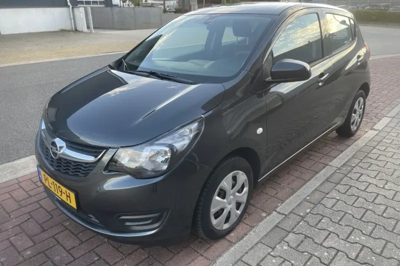 Opel Karl (2017)