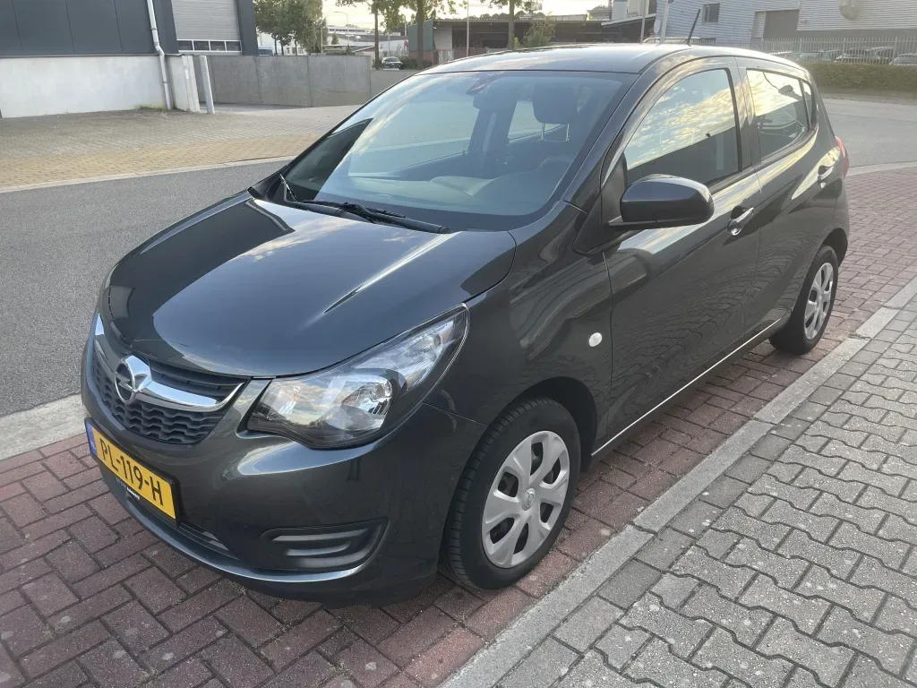Opel Karl (2017) — foto 1