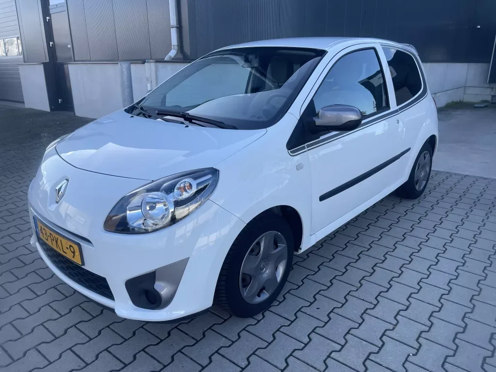 Renault Twingo (2011) — foto 1