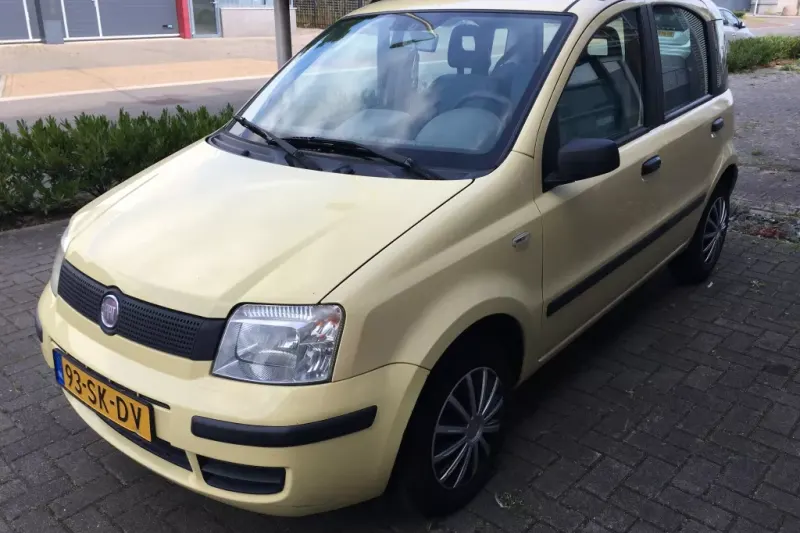 Fiat Panda (2006)