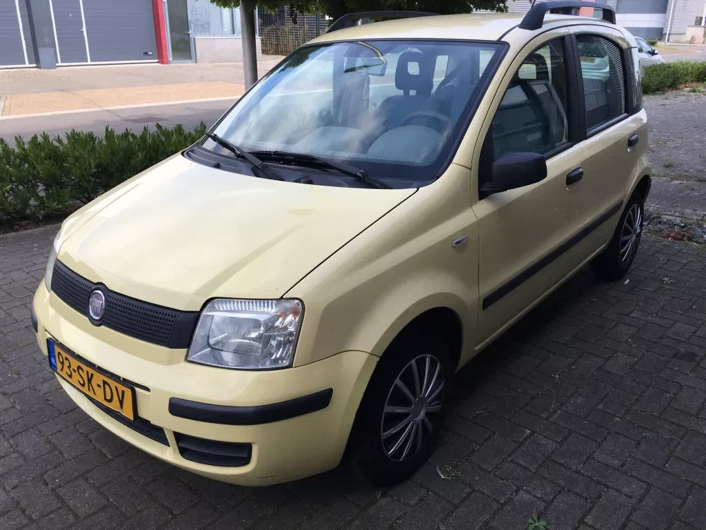 Fiat Panda (2006) — foto 1