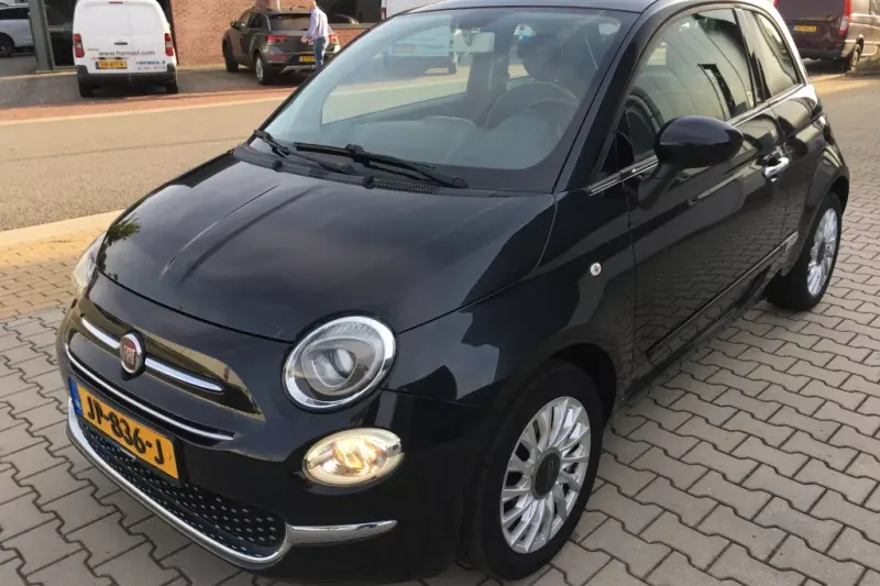Fiat 500 (2016)