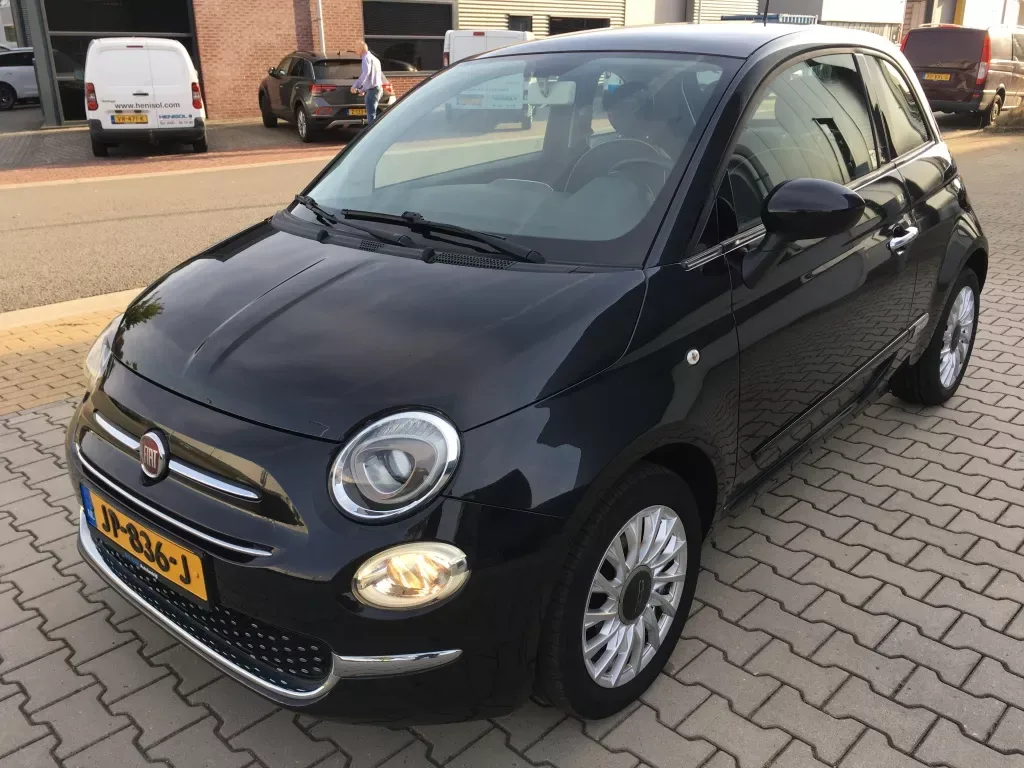 Fiat 500 (2016) — foto 1