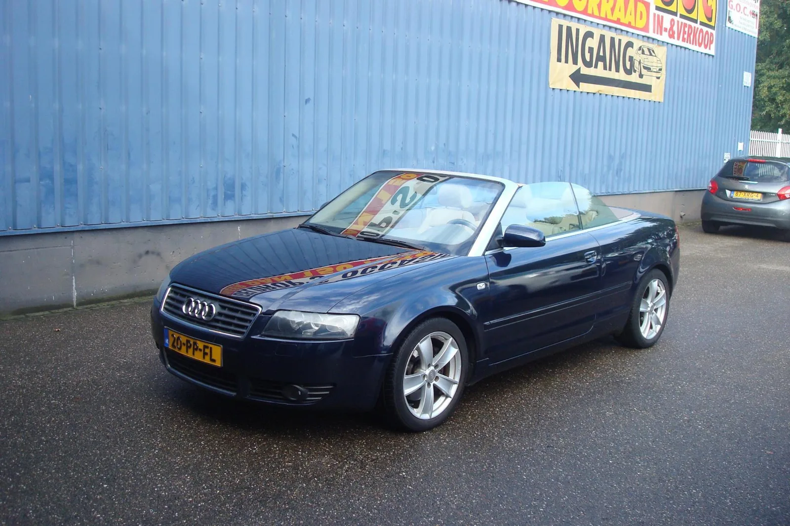 Audi A4 (2004) — foto 1