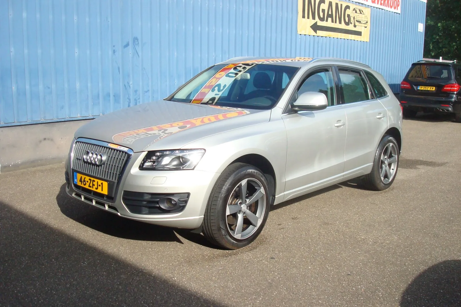 Audi Q5 (2012) — foto 1