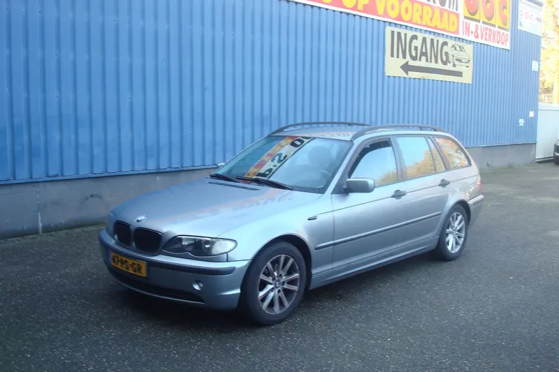 BMW 3-Serie (2004)