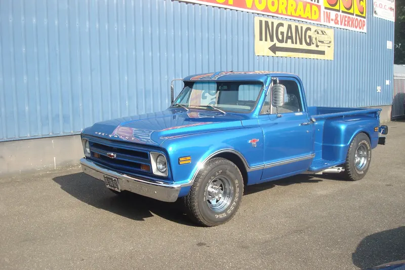 Chevrolet C10 (1967)