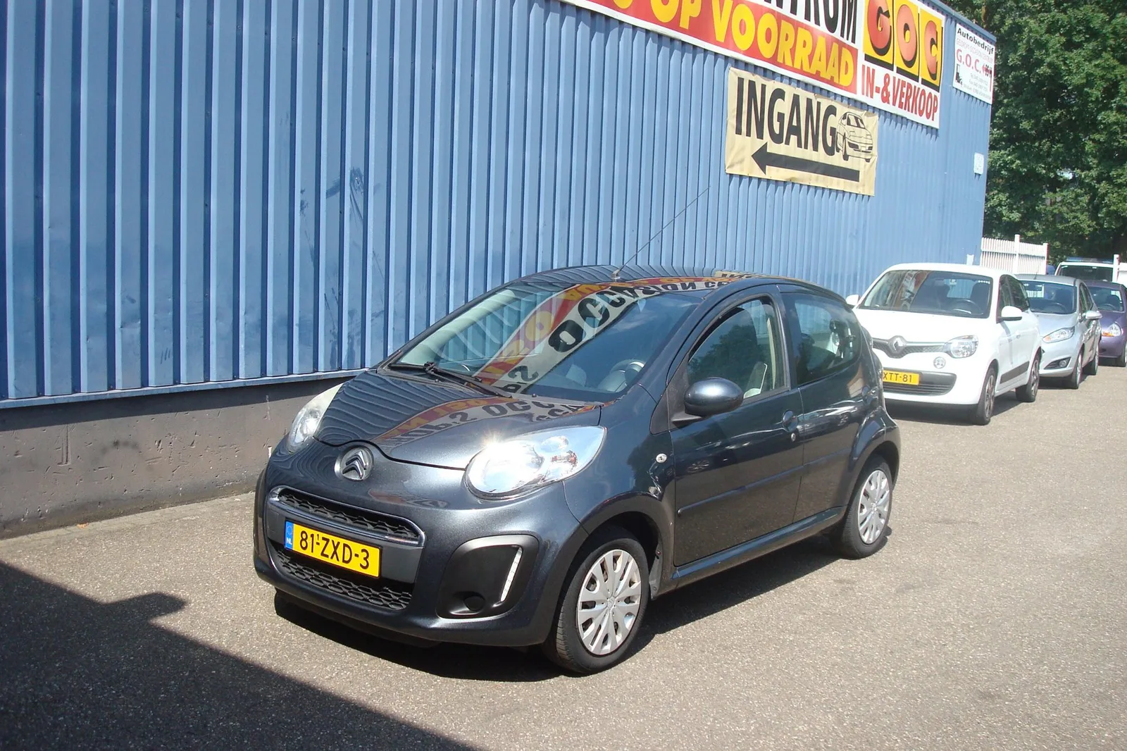 Citroën C1 (2013) — foto 1