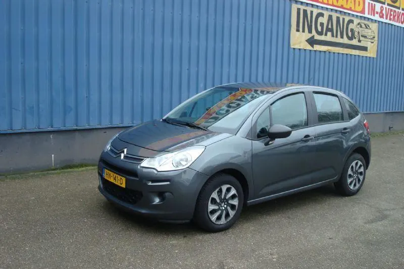 Citroën C3 (2015)