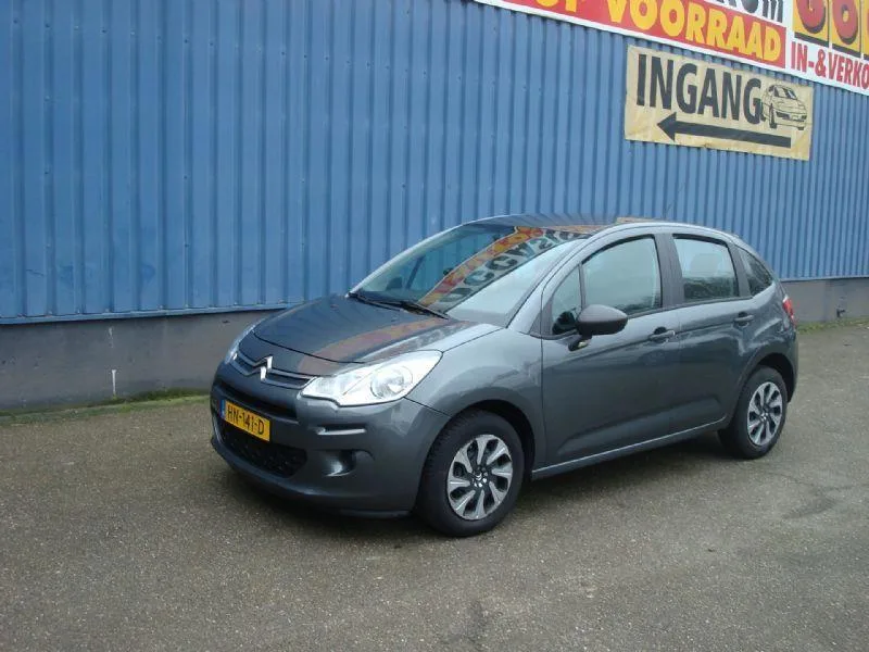 Citroën C3 (2015) — foto 1