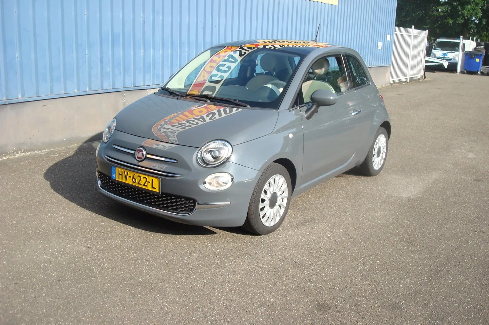 Fiat 500 (2015) — foto 1