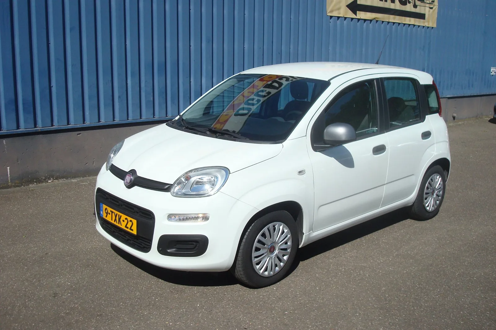 Fiat Panda (2014) — foto 1