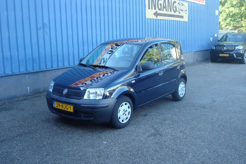 Fiat Panda (2011)