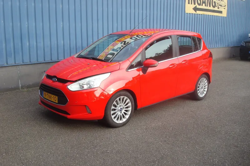Ford B-Max (2014)