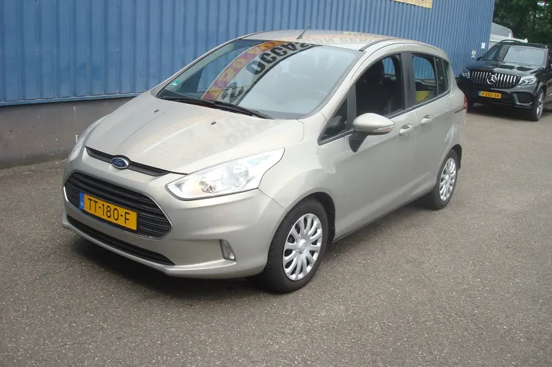 Ford B-Max (2014)
