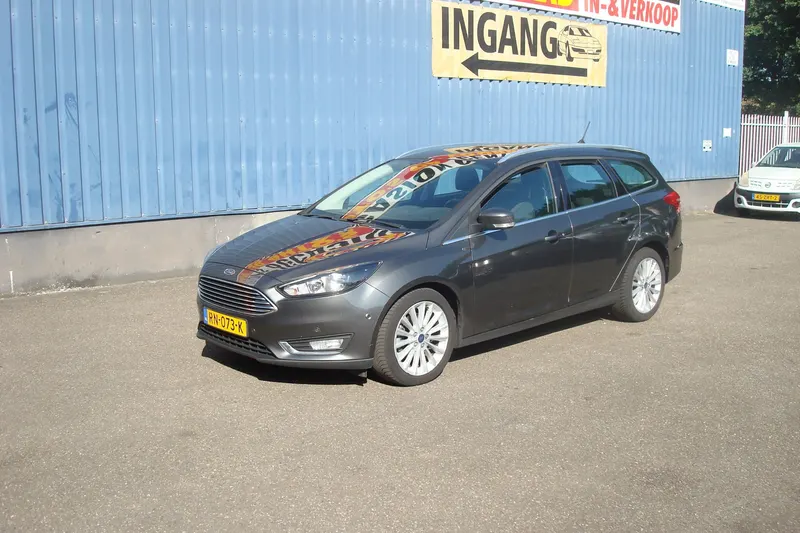 Ford Focus (2018)