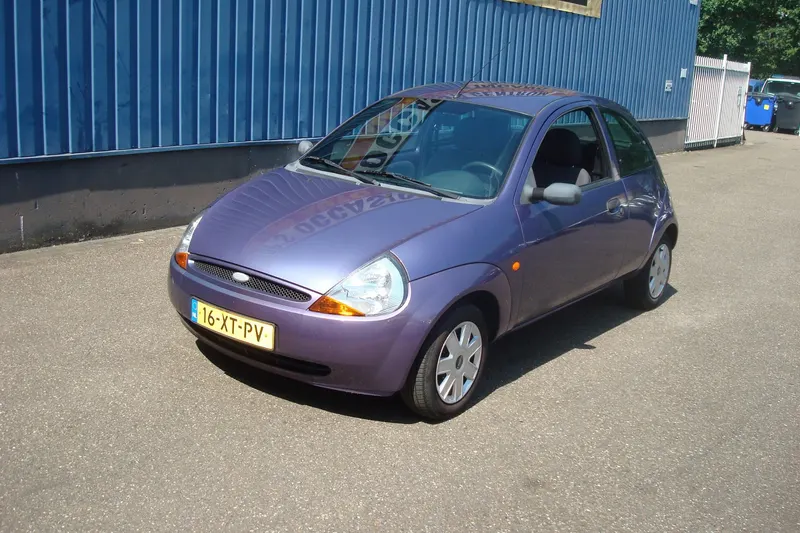 Ford Ka (2007)