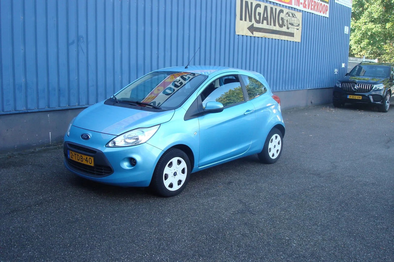 Ford Ka (2014) — foto 1