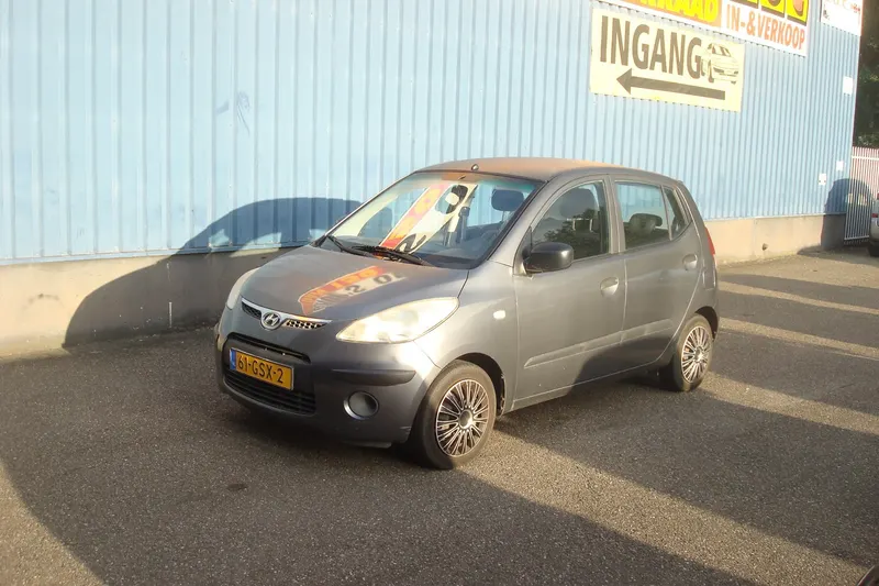 Hyundai i10 (2008)