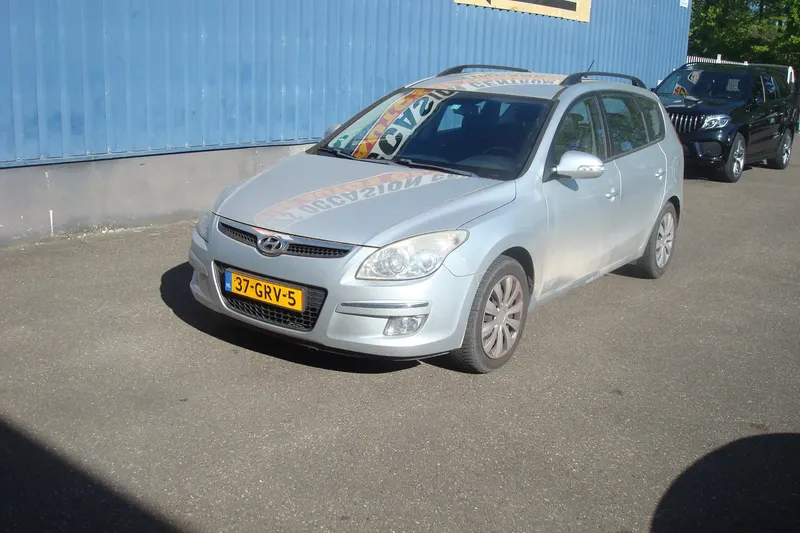 Hyundai i30 (2008)