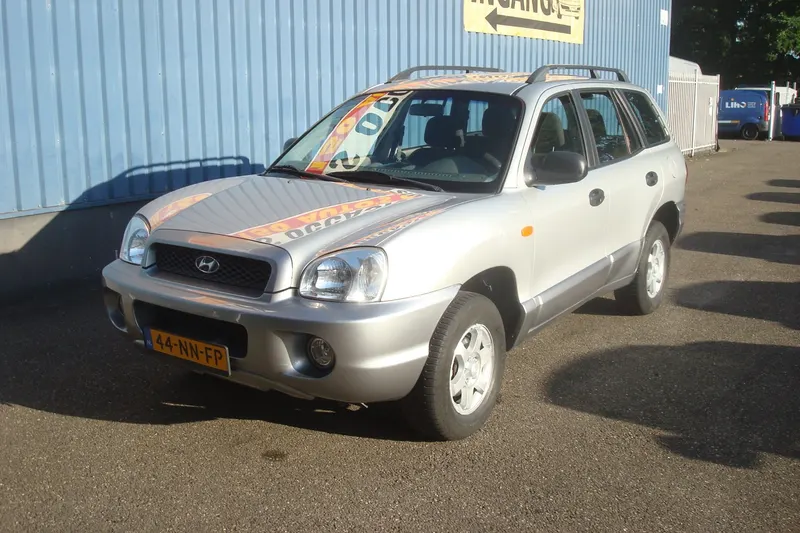 Hyundai Santa Fe (2003)