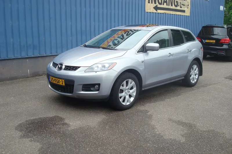 Mazda CX-7 (2007)