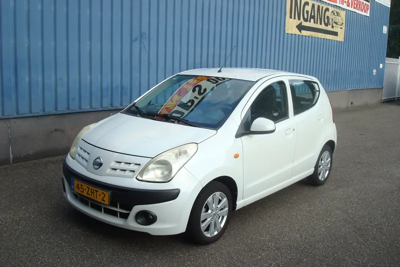 Nissan Pixo (2013)