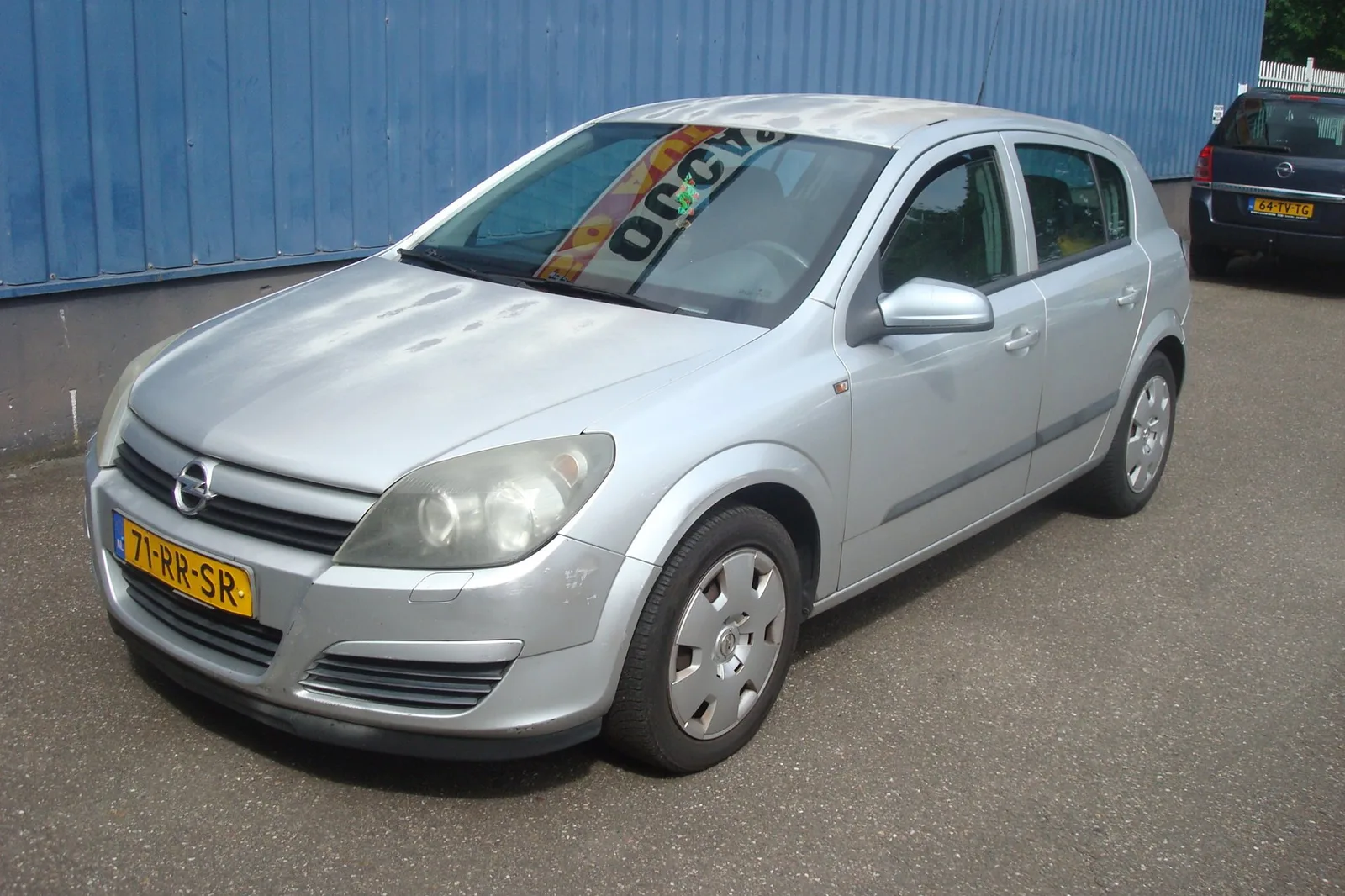 Opel Astra (2005) — foto 1