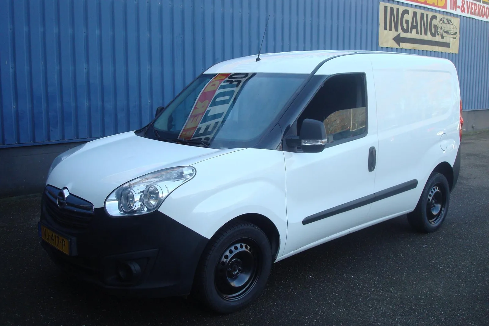 Opel Combo (2014) — foto 1