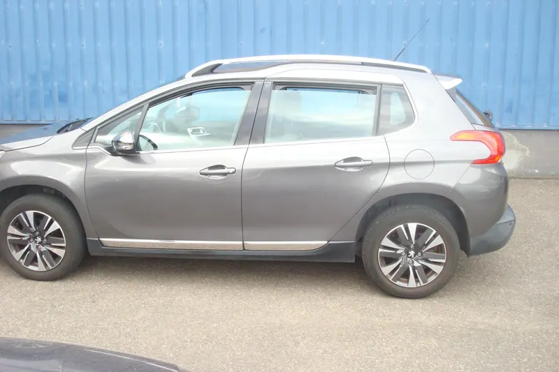 Peugeot 2008 (2014)