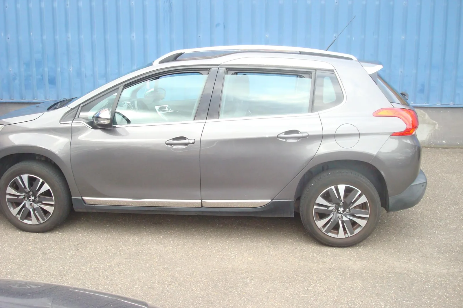 Peugeot 2008 (2014) — foto 1