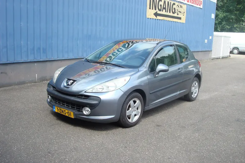 Peugeot 207 (2009)