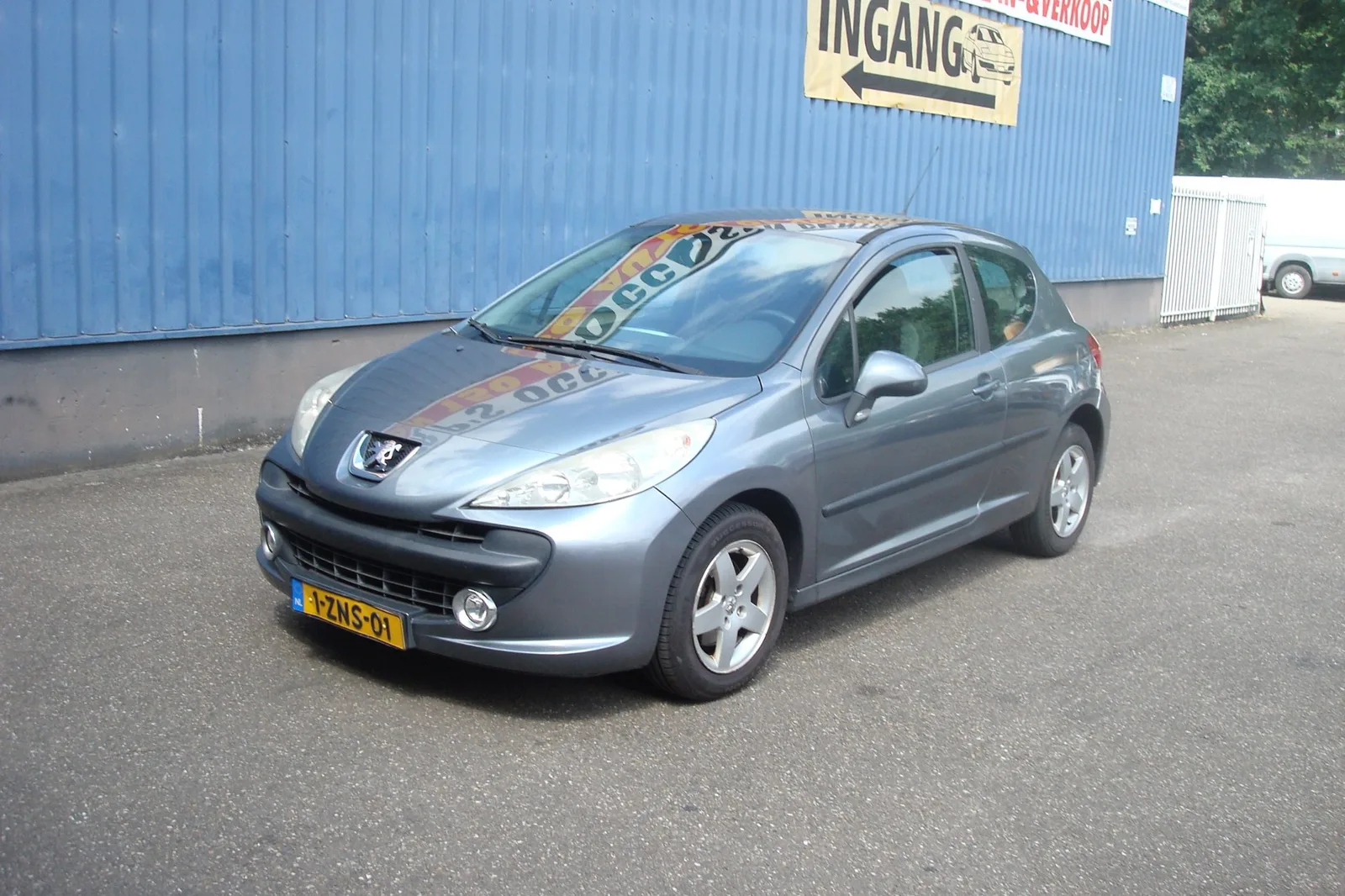 Peugeot 207 (2009) — foto 1