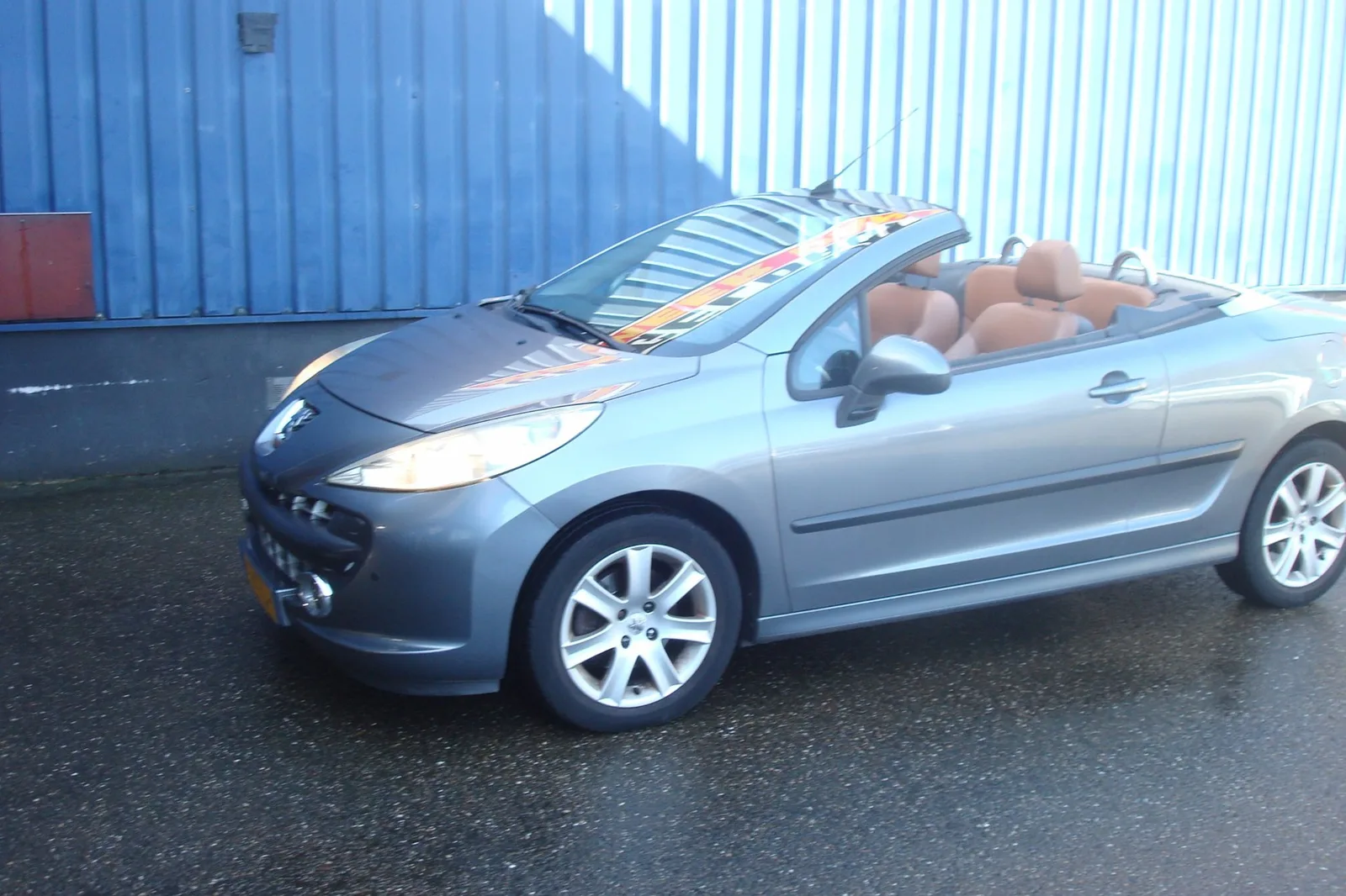 Peugeot 207 (2007) — foto 1