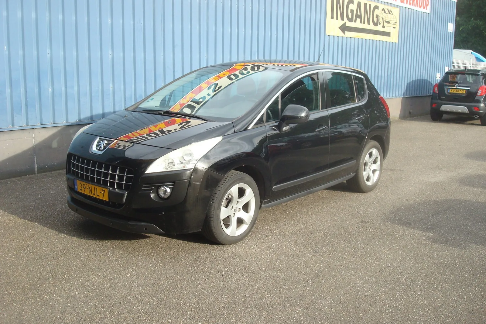 Peugeot 3008 (2010) — foto 1