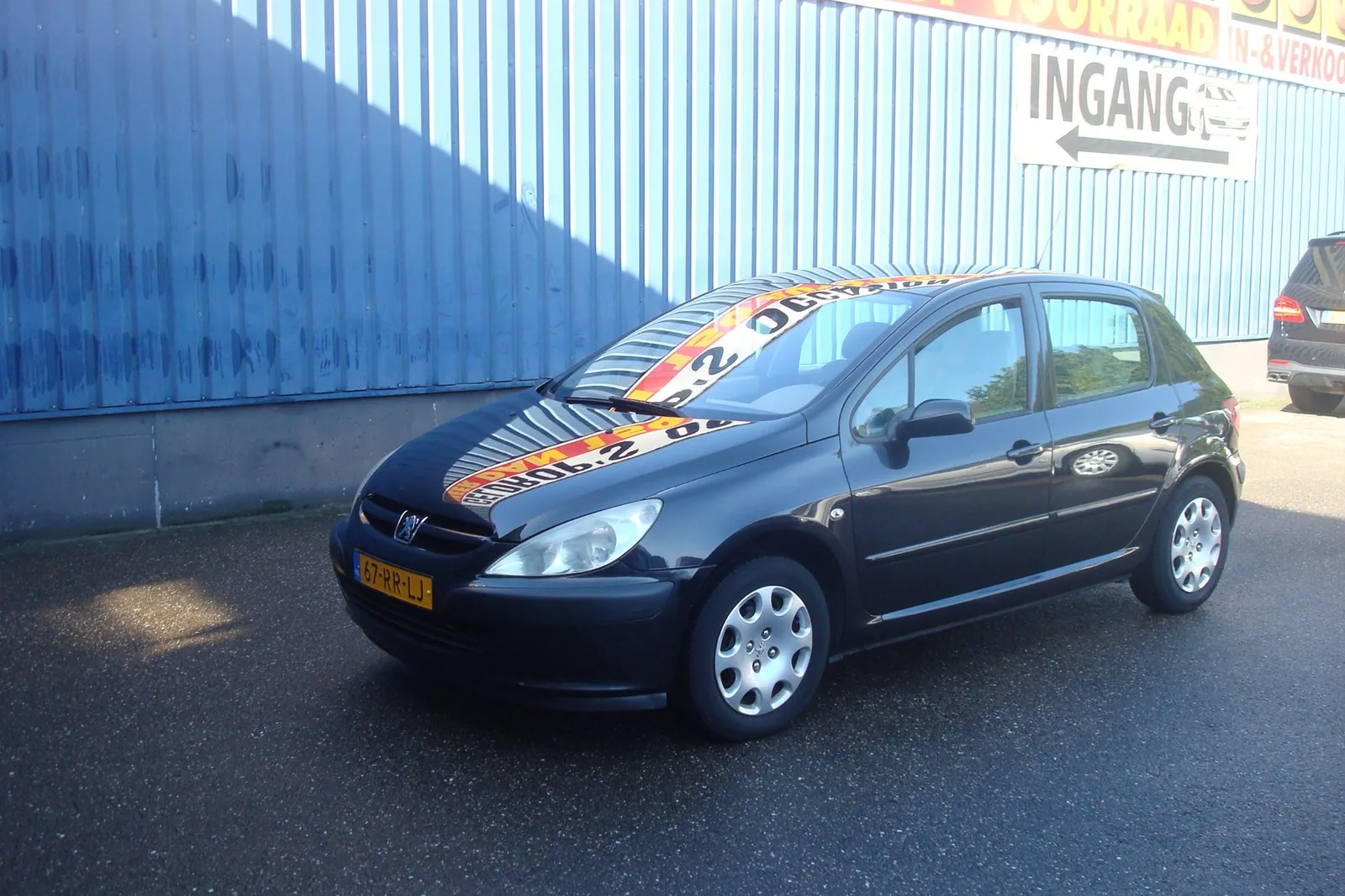 Peugeot 307 (2005) — foto 1