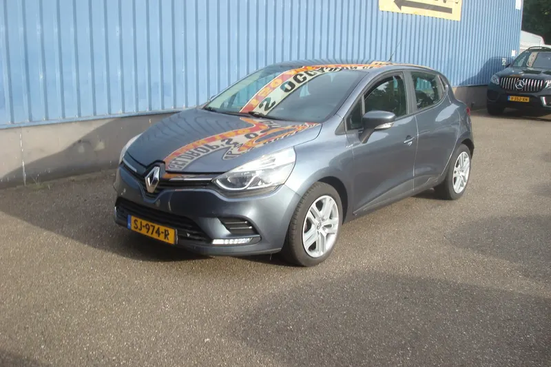 Renault Clio (2016)