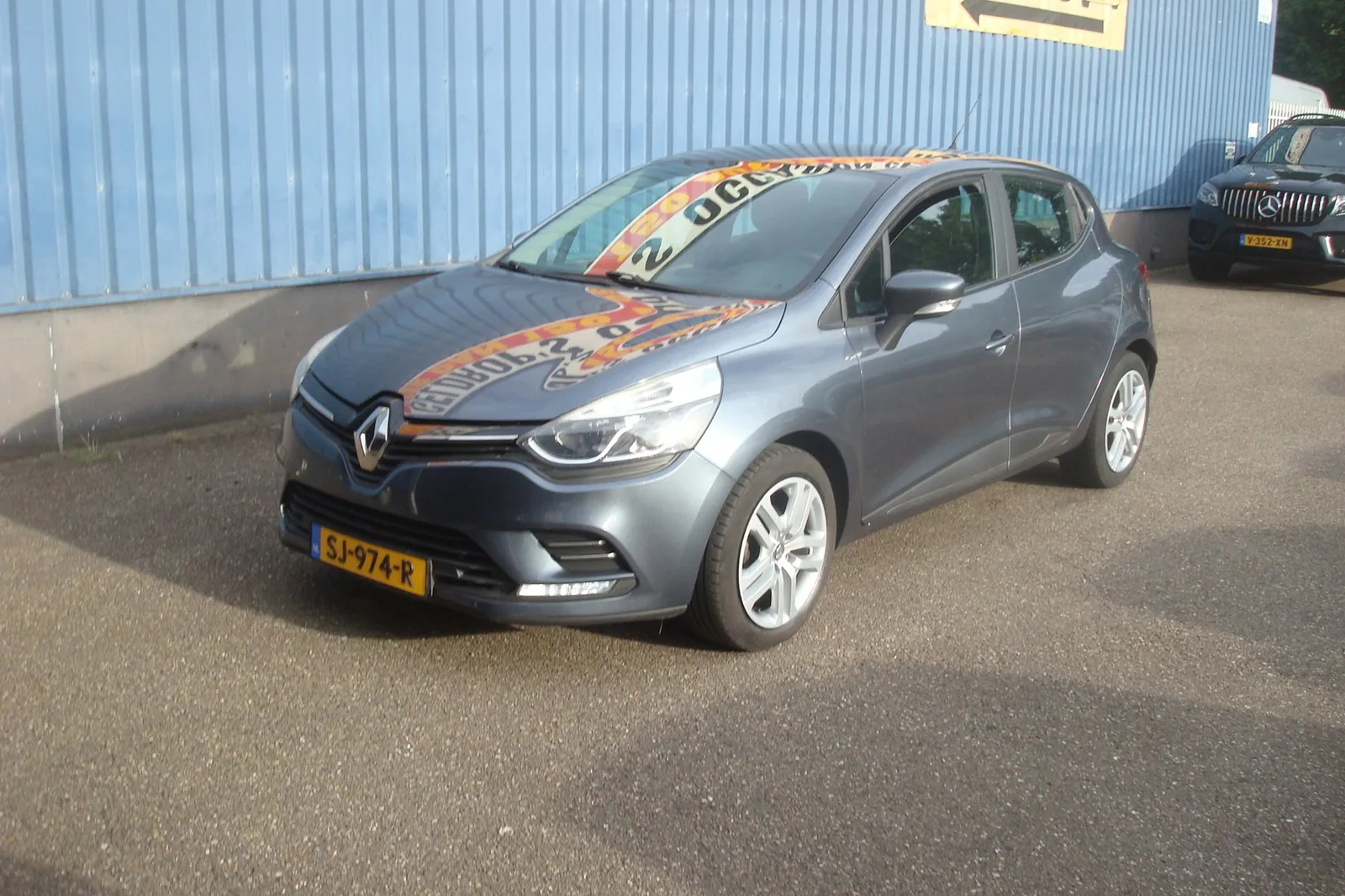 Renault Clio (2016) — foto 1