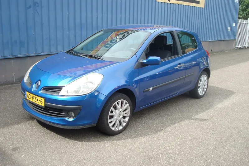 Renault Clio (2009)