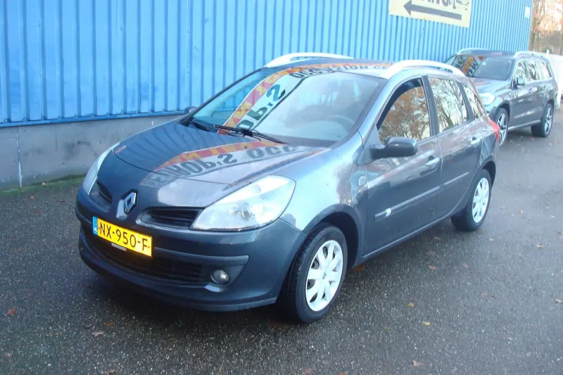 Renault Clio (2008)