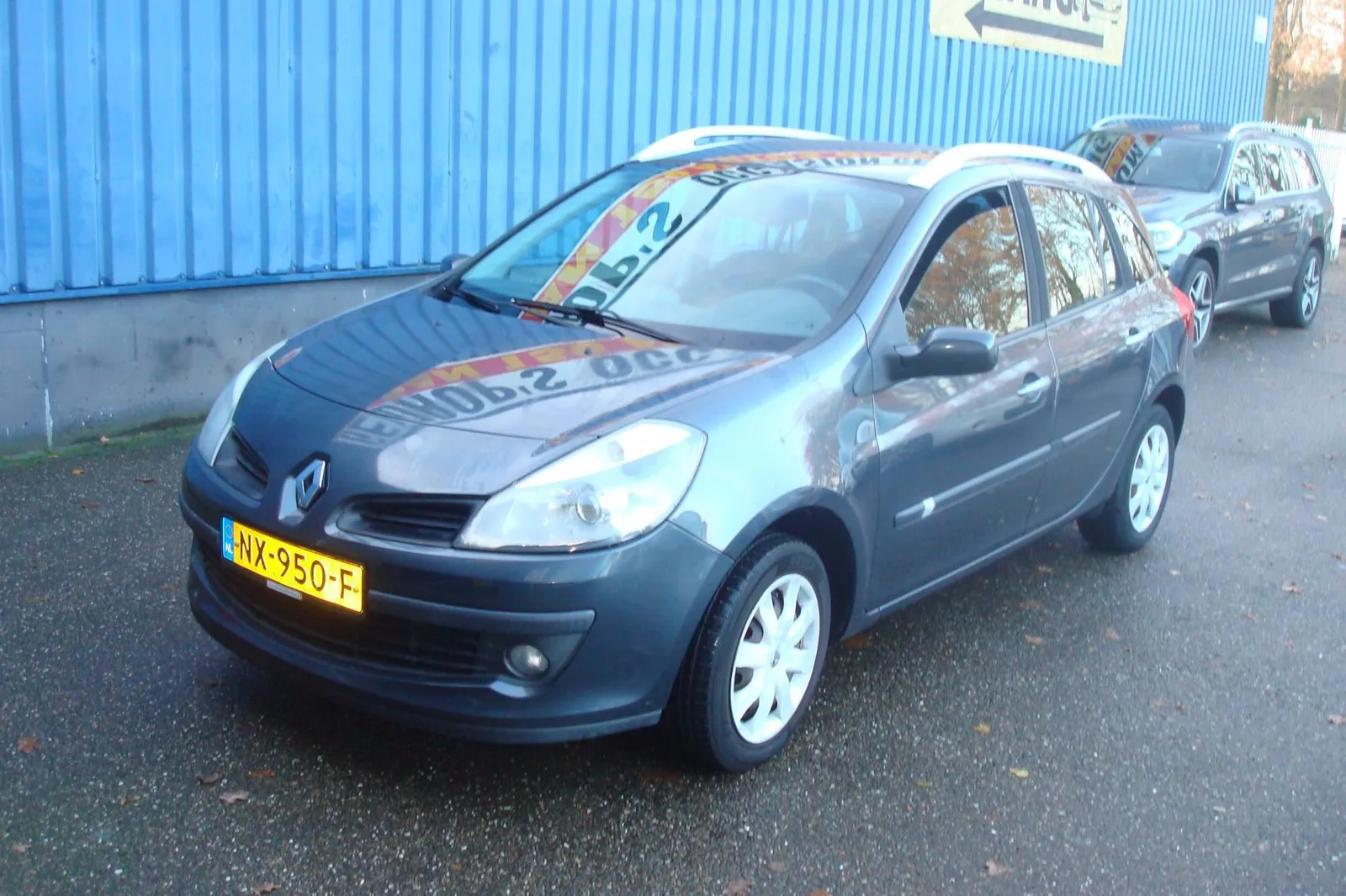 Renault Clio (2008) — foto 1