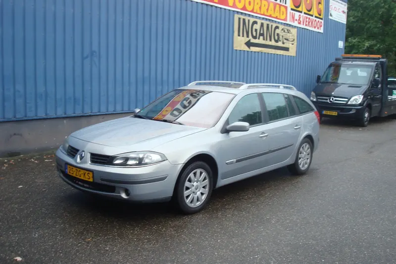 Renault Laguna (2008)