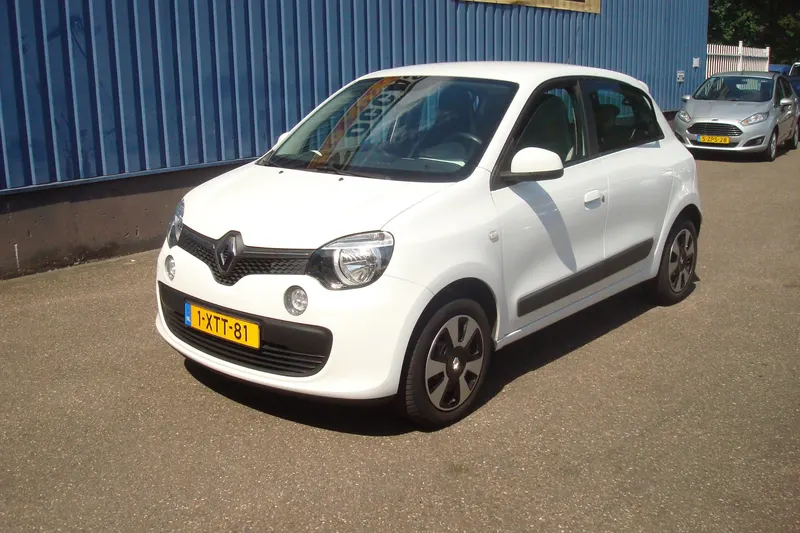 Renault Twingo (2014)